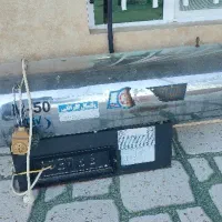 هیتر گرمایشی / فن دار