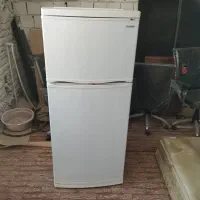 یخچال  خانگی دو درب مدل برف آب