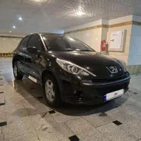 207 پانا ارتقا یافته مدل 1403