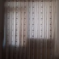 پرده به همراه سرب و زیر پرده