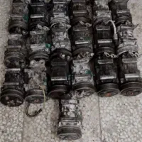 تعمیر کمپرسور کولر شارژ گاز کولر