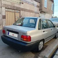 پراید 86 بدون موج بدنه آینه بخون