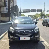 جک S5 مدل ۱۴۰۲ مشکی