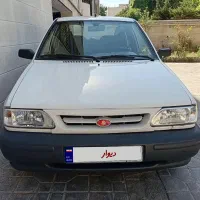 پراید۹۵ تمیزو کم کار