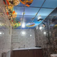 کلبه باغ دربست وحیاط گلکاری