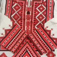 لباس دو رنگ