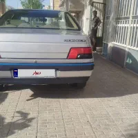 پژو 405|خودرو سواری و وانت|کمیجان, |دیوار