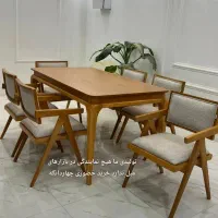 لورِنتیس میز ناهار خوری لورنتیس مدل ویژه