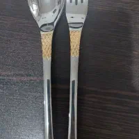 سرویس قاشق و چنگال