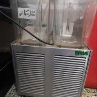 شربت سرد کن دو مخزنه