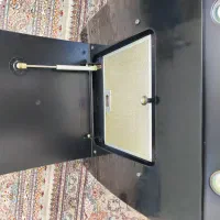 هود آشپزخانه مارک روکسین دکمه ای