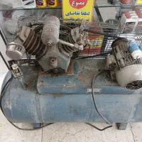 پمپ بادآلمانی