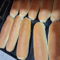 نان باگت