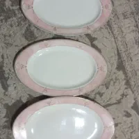 سه عدد دیس برنج
