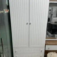 تخت و‌کمد جاکفشی کتابخانه