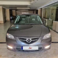 مزدا ۳ تیپ ۳ مدل ۸۸