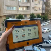 دیاگ نگار خودرو/دیاگ تبلتی/پرتابل نگار خودرو
