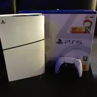 ps5 slim دیسک‌خور