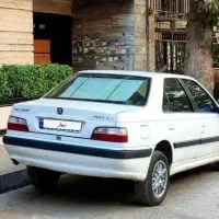 پژو پارس