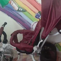 سه چرخه مدل تاشو