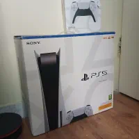 پی اس فایو ps5 سیدی خور و دسته