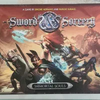 بردگیم sword and sorcery