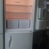 یخچال فریزر امرسان بدون برفک بدون صدا