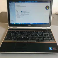 لپ تابDell نسل2 Corei7