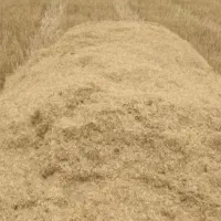 خریدار کاه.  قیمت توافقی