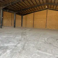 اجاره انبار 1200متر سوله دربست کهریزک ،شوراباد