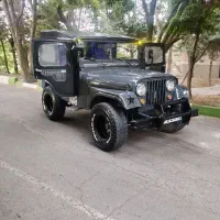جیپ توسن مدل ۶۵کروک