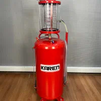 ساکشن روغن موتور برقی کارن