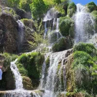 تور کاشان گلاب گیری آبشار نیاسر