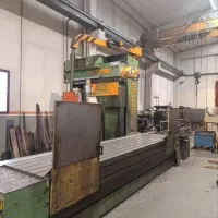 سنگین فرز CNC مکوف سی ان سی