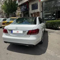 بنز e200 مدل ۲۰۱۴