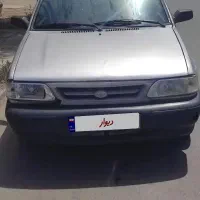 پراید دوگانه مدل۸۹ نقدواقساط