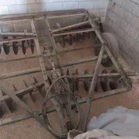 دیسک ۲۸ پره  کشاورزی هیدرولیک