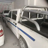مزدا 2000B مدل 95