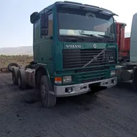 کشنده F12 شرکت نفتی|خودرو سنگین|لنجان, |دیوار