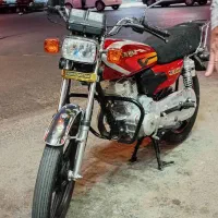 هندا ۲۰۰cc