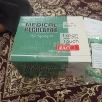 مانومتر اکسیژن مدل مکسی