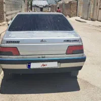 پژو ۹۵|خودرو سواری و وانت|ایذه, |دیوار