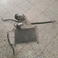 لوازم کولر خودرو