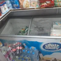 دو عدد یخچال ۴۰۰ لیتری