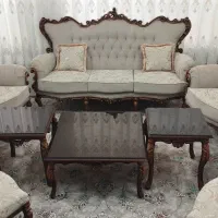 مبل سلطنتی  9نفره