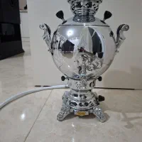 سماور ۶ لیتری در حد نو
