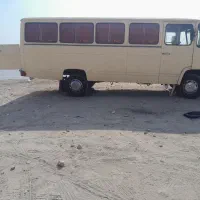 مینی بوس آماده همکاری