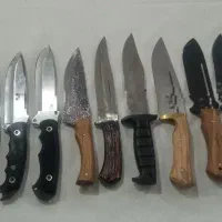 چاقو بوشگرافت و طبیعت اصل و حرفه ای
