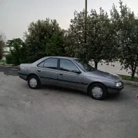پژو۴۰۵ مدل۸۷