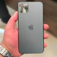 اپل iPhone 11 Pro Max با حافظهٔ ۲۵۶ گیگابایت|موبایل|اصفهان, بهارستان|دیوار
